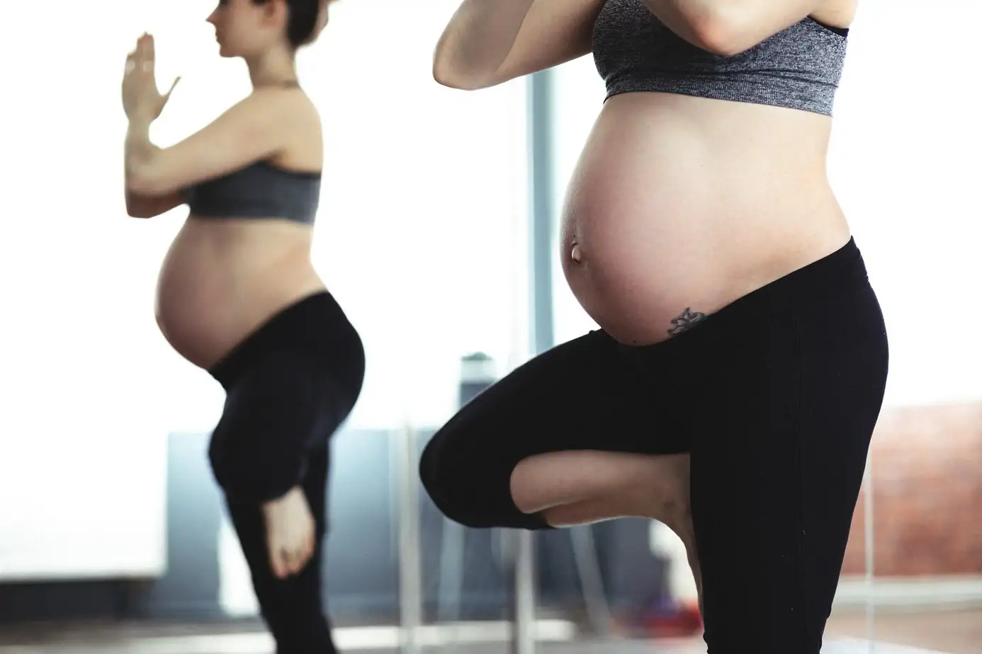 Enceinte faut-il continuer ou démarrer le sport pendant la grossesse ?