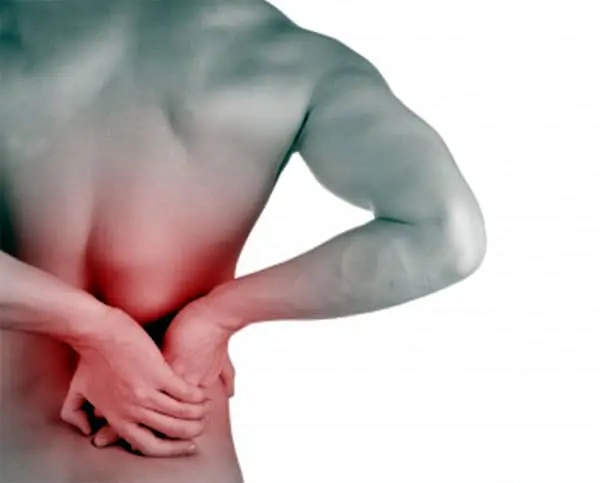 Le lumbago est une lombalgie (douleur de la colonne vertébrale au niveau lombaire) l'ostéopathie permet le relâchement musculaire et des tensions douloureuses